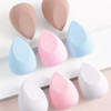8pcs Large Multi-Color Ultra Soft Makeup Sponges Set