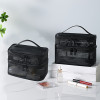 Large Capacity Mesh Toiletry Bag