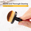 Adjustable Ring Nail Dust Brush