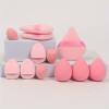 12pcs All-In-One Makeup Sponge Set
