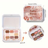 UR SUGAR 9 Color Pat Painting Gel Set