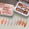 UR SUGAR 9 Color Pat Painting Gel Set