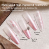 UR SUGAR 9 Color Pat Painting Gel Set