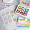 UR SUGAR 9 Color Pat Painting Gel Set