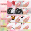 UR SUGAR 9 Color Pat Painting Gel Set