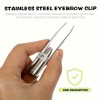 LED Eyebrow Tweezer
