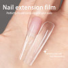 240pcs Nail Extension Molds – Long Coffin Dual Forms Sandwich System