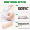 5pcs Aloe Vera Foot Mask