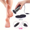Electric Foot Callus Remover with 60 Replacement Sandpaper Discs