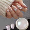 Iridescent Mermaid Chrome Nail Powder Set