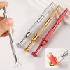 Nail Art Sponge Gripper Pen