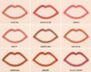 MUA Lipeaze Lip Blur Rouge Noir