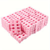 50pcs Soft Pink Finger & Toe Separators