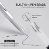 5 In 1 Nail Art Dotting Pen