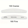 Professional Nail Polishing Files 100/180