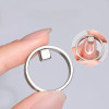 Circular Cat Eye Magnetic Tool