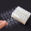 240pcs Double-Sided Adhesive Tabs for False Nails