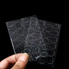 240pcs Double-Sided Adhesive Tabs for False Nails