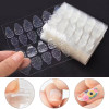 240pcs Double-Sided Adhesive Tabs for False Nails