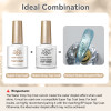 BORN PRETTY Water Drop Top Coat 10ml