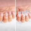 Nail Extension Fiber Sheet Set