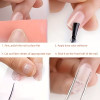 Nail Extension Fiber Sheet Set