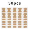 50 Toenail Support Patches for Ingrown Toenails