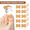 50 Toenail Support Patches for Ingrown Toenails