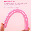 Professional Double-Sided Nail File Block 100/180