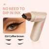 Dual Tip Rotating Eye Line Stamp Pen