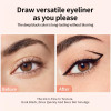 Dual Tip Rotating Eye Line Stamp Pen