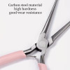 C-Shaped Nail Extension Clamp