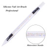 3D Silicone Nail Art Brush for Sculpture Gel