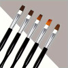 10pcs Professional Nail Art Brush Set