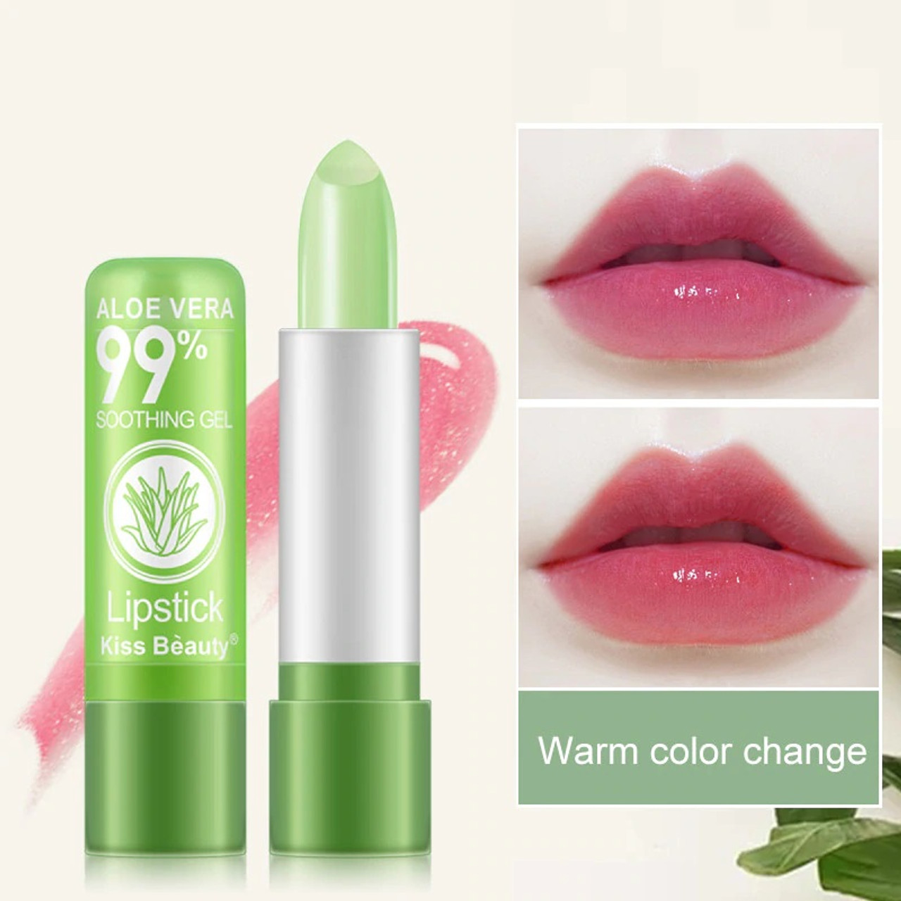 moisturizing lipstick