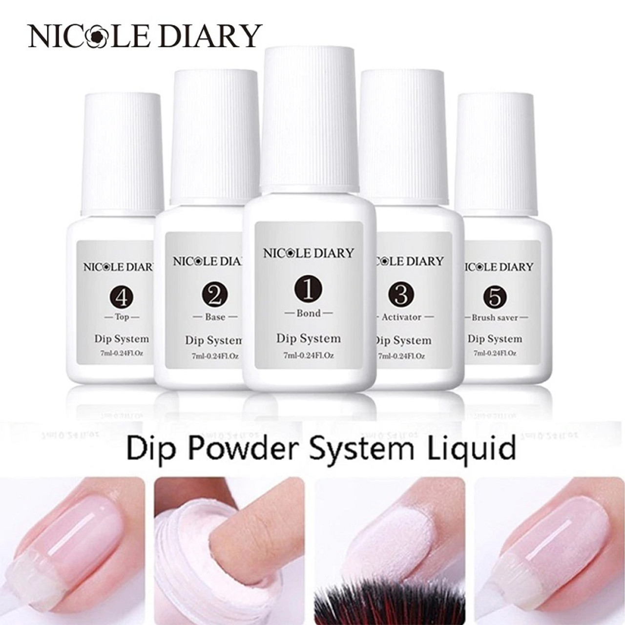 dip nail system