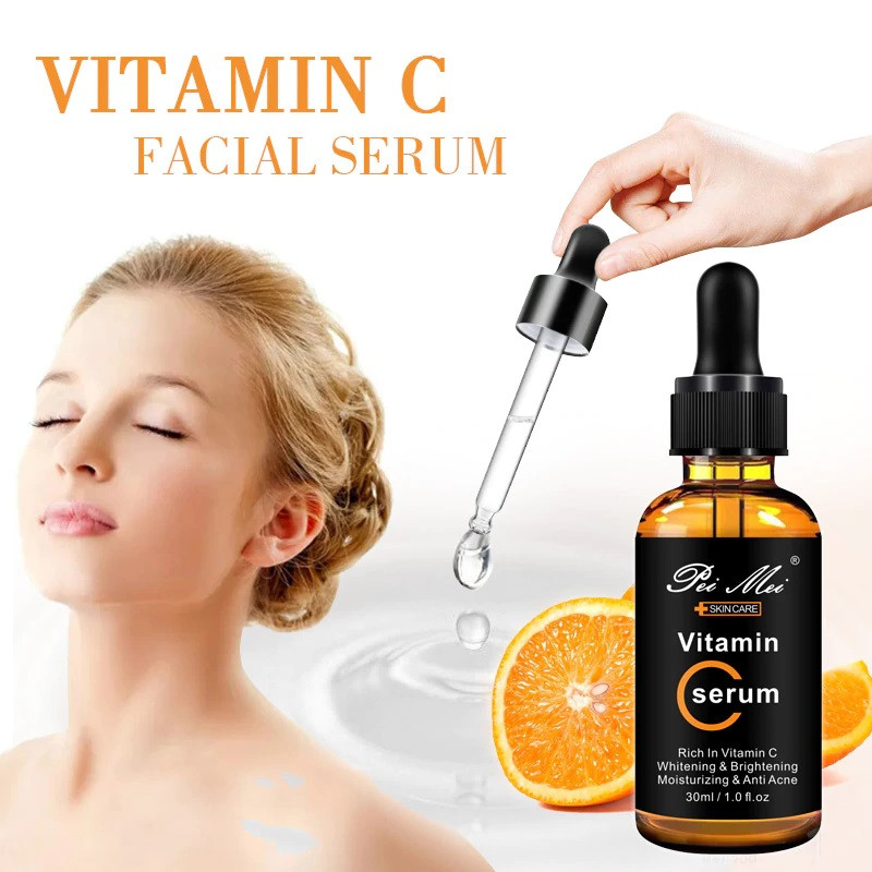 serum for face vitamin c
