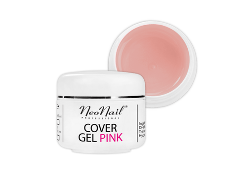 Cover Gel - Pink 5 ml