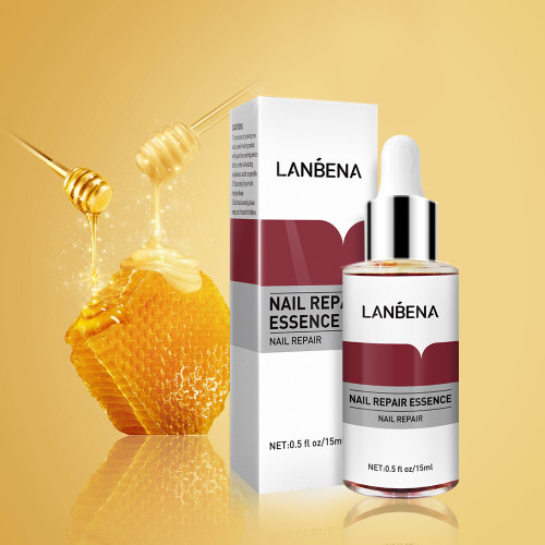 LANBENA Nail Repair Essence Serum Fungal Nail Treatment 12 ml LANBENA Nail Repair Essence Serum Fungal Nail Treatment 12 ml