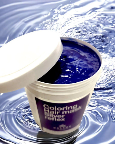 KALLOS Hair mask Silver reflex KALLOS Hair mask Silver reflex