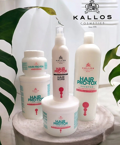 KJMN Hair Pro-Tox hair mask (1000ml)