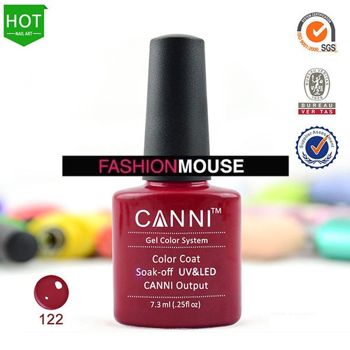 Burgundy Red 7.3 ml - Color # 122