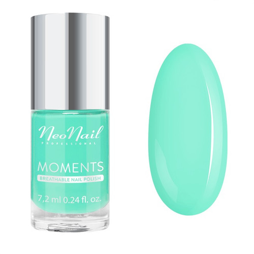 Neonail Classic Nail Varnish - Summer Mint 7.2 ml