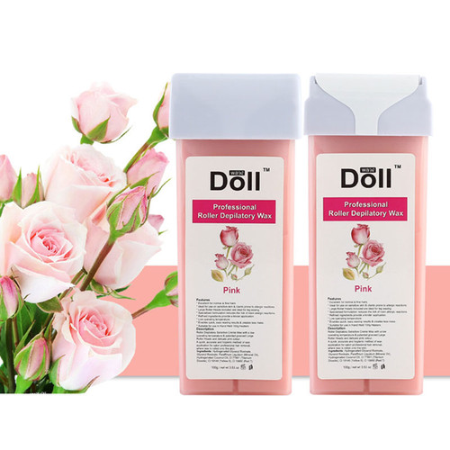Doll Professional Depilatory Wax Roller Cartridge Doll Professional Depilatory Wax Roller Cartridge