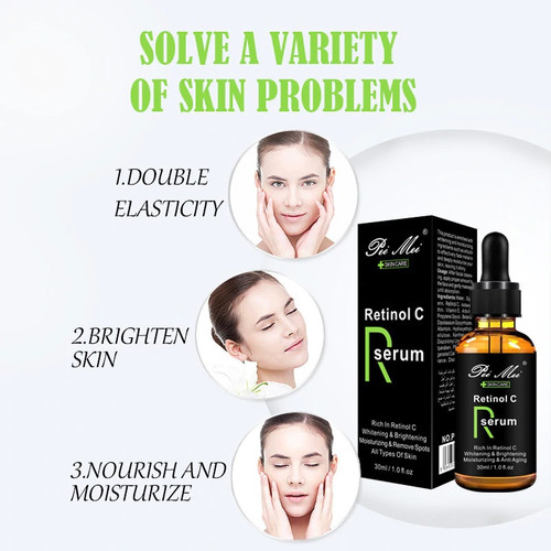 Facial Repair Skin Vitamin Retinol C Serum 30 ml Facial Repair Skin Vitamin Retinol C Serum 30 ml