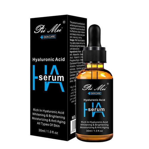 Anti-Aging Hyaluronic Acid Serum 30 ml