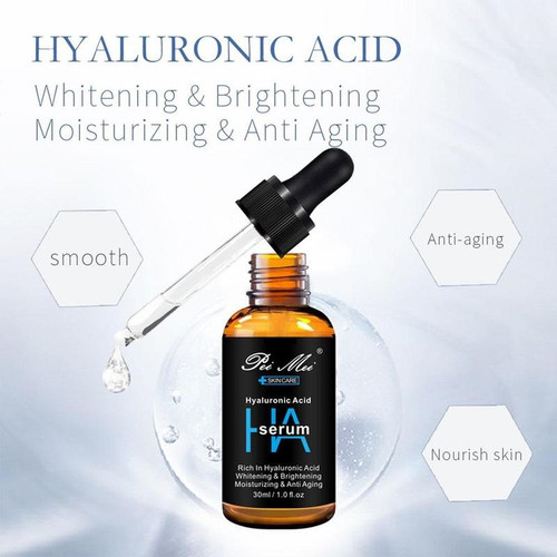 Anti-Aging Hyaluronic Acid Serum 30 ml Anti-Aging Hyaluronic Acid Serum 30 ml