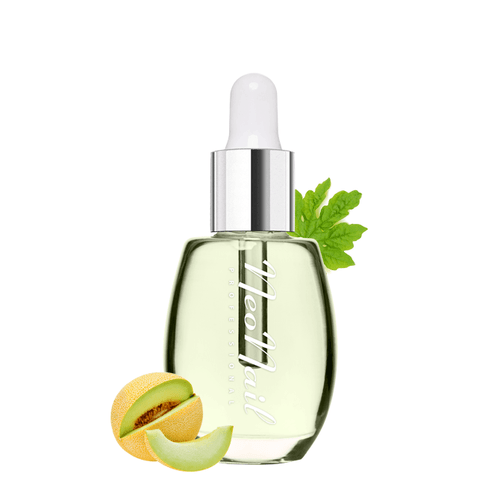 NeoNail cuticle oil with a pipette - Melon