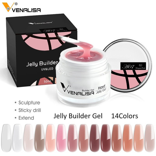 Venalisa Nail Builder Extension Jelly Gel