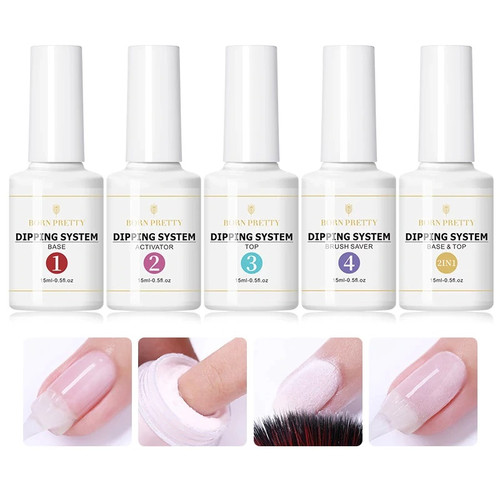 BORN PRETTY Dipping Nail Powder System 15 ml BORN PRETTY Dipping Nail Powder System 15 ml